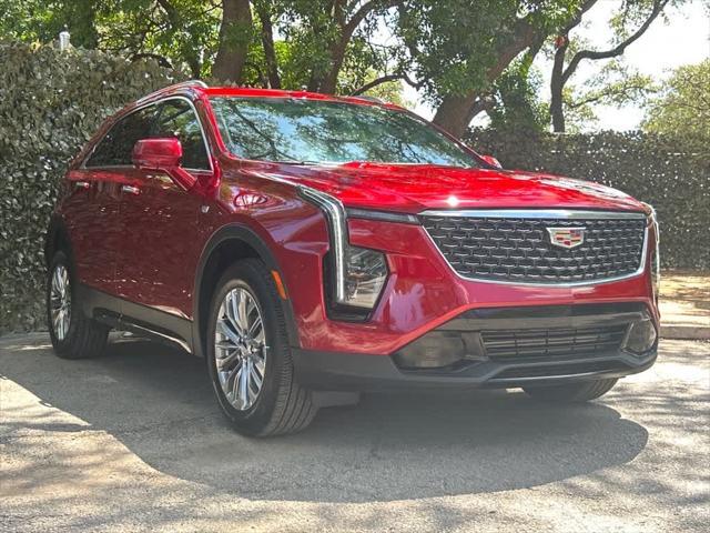 used 2024 Cadillac XT4 car, priced at $41,998