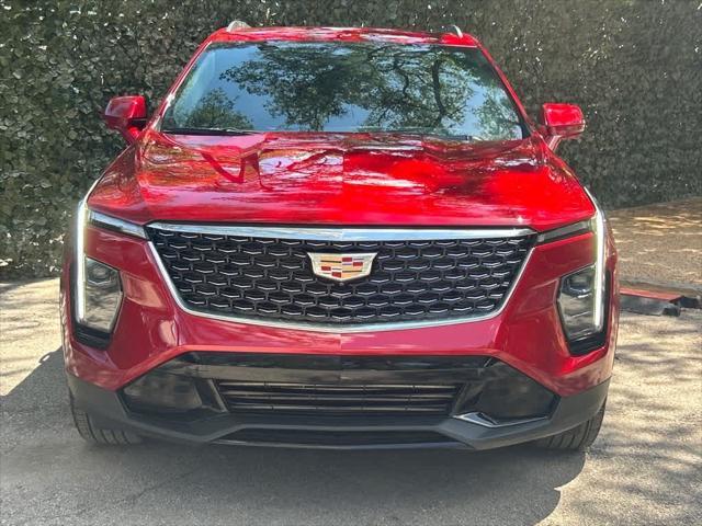 used 2024 Cadillac XT4 car, priced at $41,998