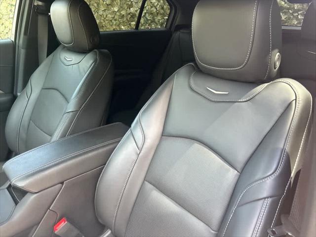 used 2024 Cadillac XT4 car, priced at $41,998