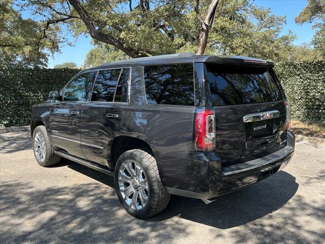 used 2020 GMC Yukon car, priced at $43,999