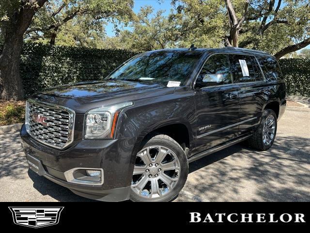 used 2020 GMC Yukon car, priced at $43,999