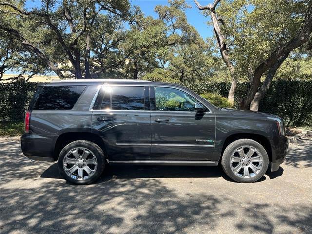 used 2020 GMC Yukon car, priced at $43,999