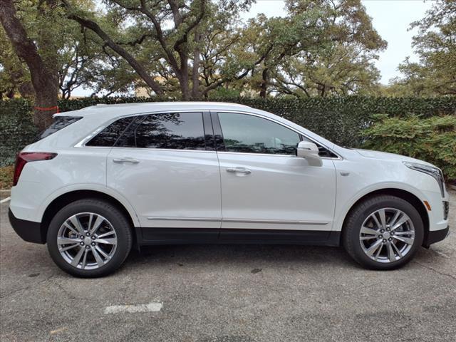 used 2024 Cadillac XT5 car, priced at $49,881