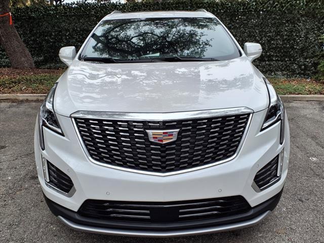 used 2024 Cadillac XT5 car, priced at $49,881