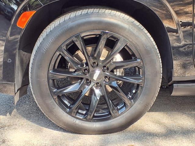 used 2023 Cadillac Escalade car, priced at $83,998