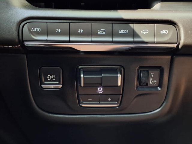 used 2023 Cadillac Escalade car, priced at $83,998
