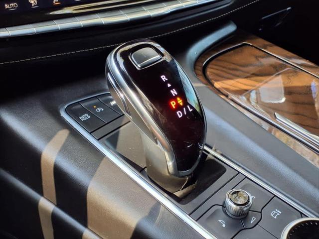 used 2023 Cadillac Escalade car, priced at $83,998