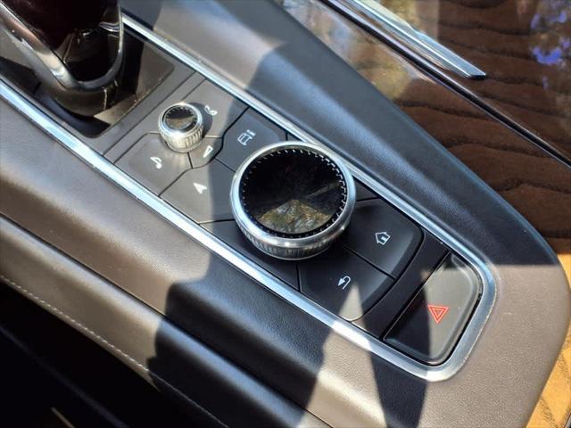 used 2023 Cadillac Escalade car, priced at $83,998