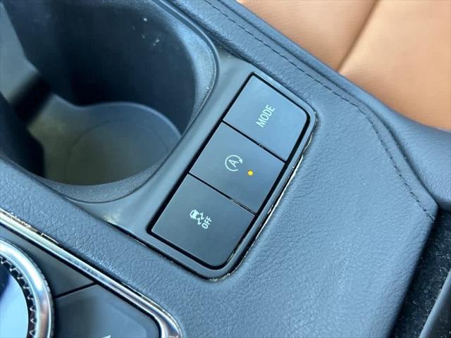 used 2024 Cadillac XT4 car, priced at $46,998