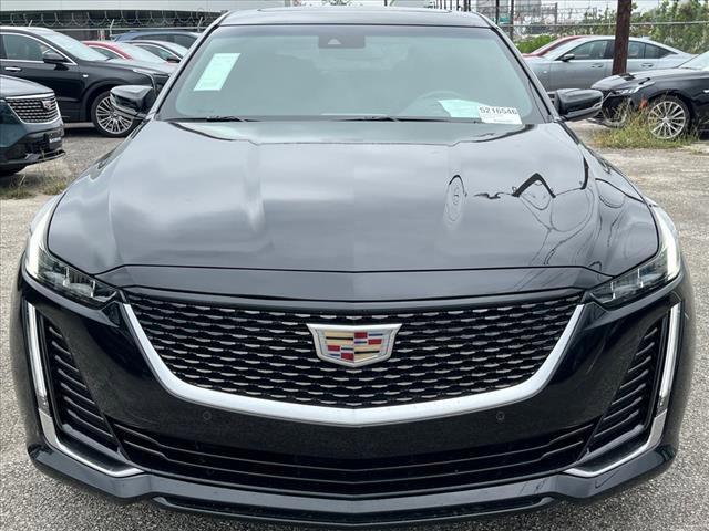 new 2024 Cadillac CT5 car, priced at $53,380