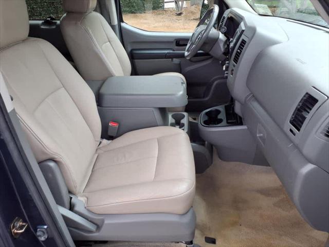 used 2016 Nissan NV Passenger NV3500 HD car, priced at $24,998