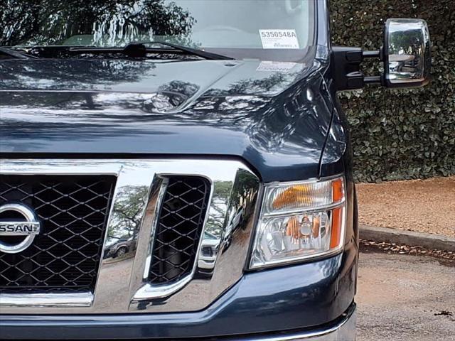 used 2016 Nissan NV Passenger NV3500 HD car, priced at $24,998