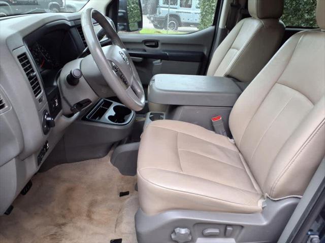 used 2016 Nissan NV Passenger NV3500 HD car, priced at $24,998