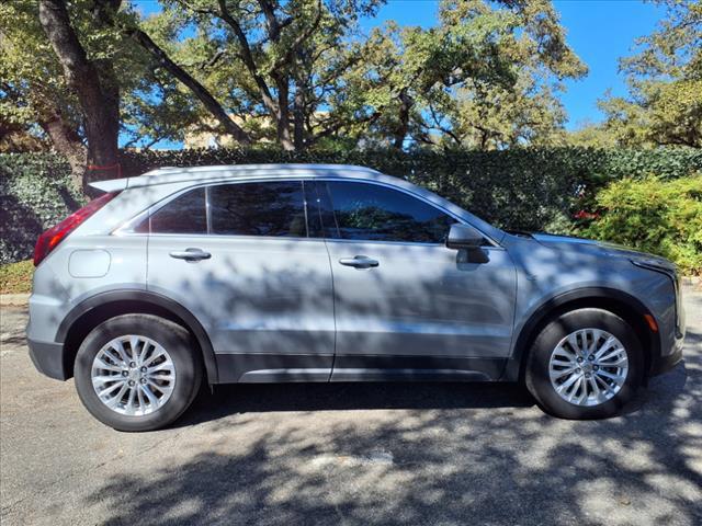 used 2024 Cadillac XT4 car, priced at $37,998