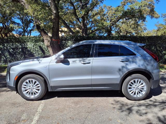 used 2024 Cadillac XT4 car, priced at $37,998