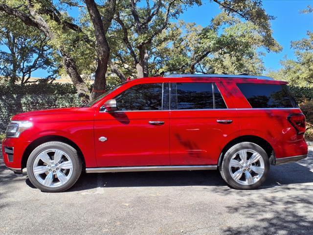 used 2022 Ford Expedition car, priced at $56,999