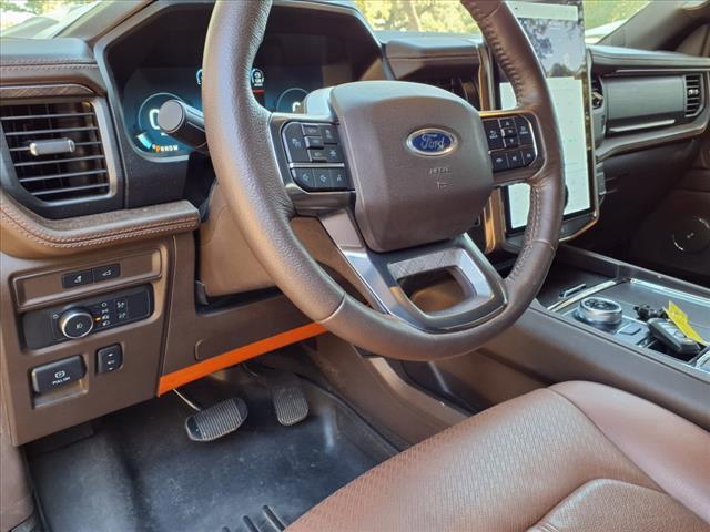 used 2022 Ford Expedition car, priced at $56,999