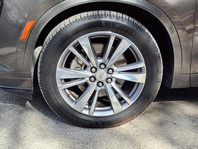 used 2020 Cadillac XT6 car, priced at $27,998