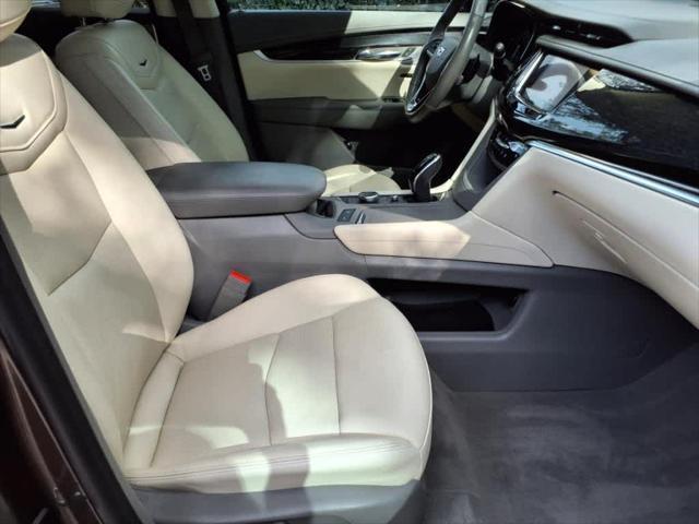 used 2020 Cadillac XT6 car, priced at $27,998
