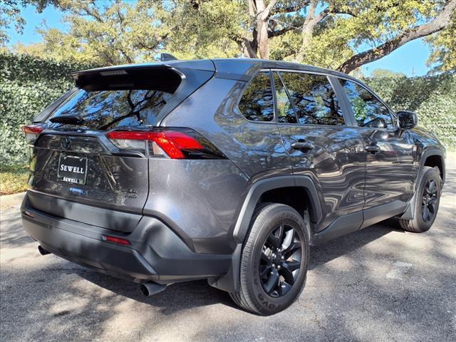 used 2023 Toyota RAV4 car, priced at $28,998