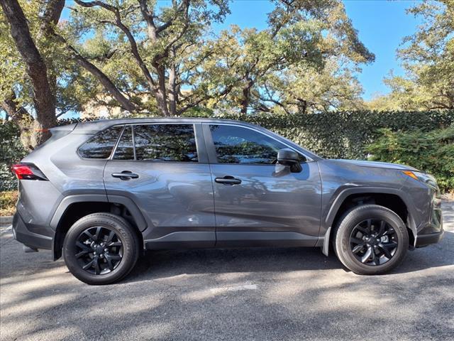 used 2023 Toyota RAV4 car, priced at $28,998