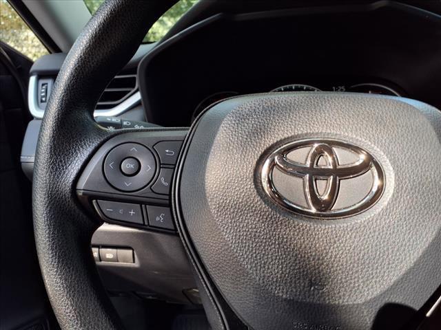 used 2023 Toyota RAV4 car, priced at $28,998