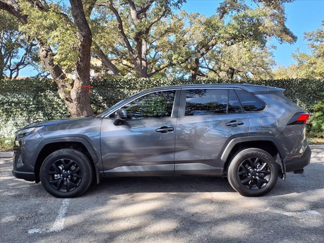 used 2023 Toyota RAV4 car, priced at $28,998