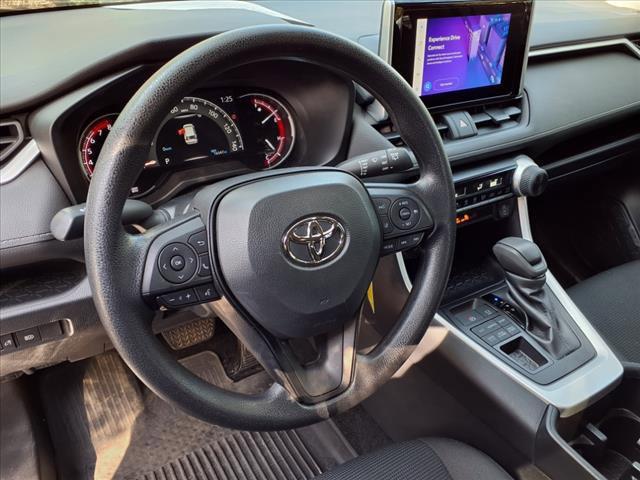 used 2023 Toyota RAV4 car, priced at $28,998