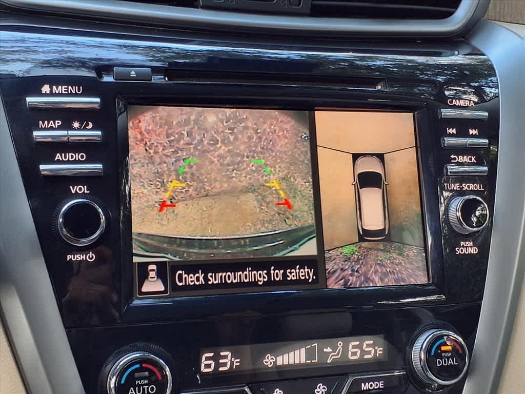used 2019 Nissan Murano car, priced at $18,498
