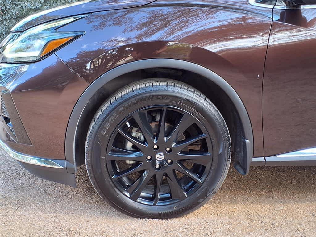 used 2019 Nissan Murano car, priced at $18,498