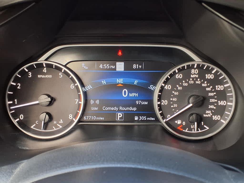 used 2019 Nissan Murano car, priced at $18,498