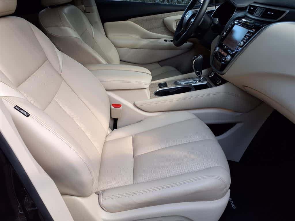 used 2019 Nissan Murano car, priced at $18,498
