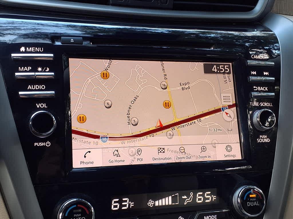used 2019 Nissan Murano car, priced at $18,498