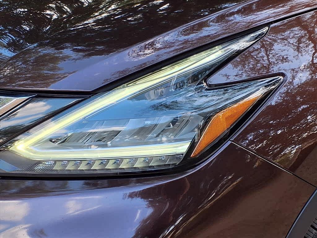 used 2019 Nissan Murano car, priced at $18,498