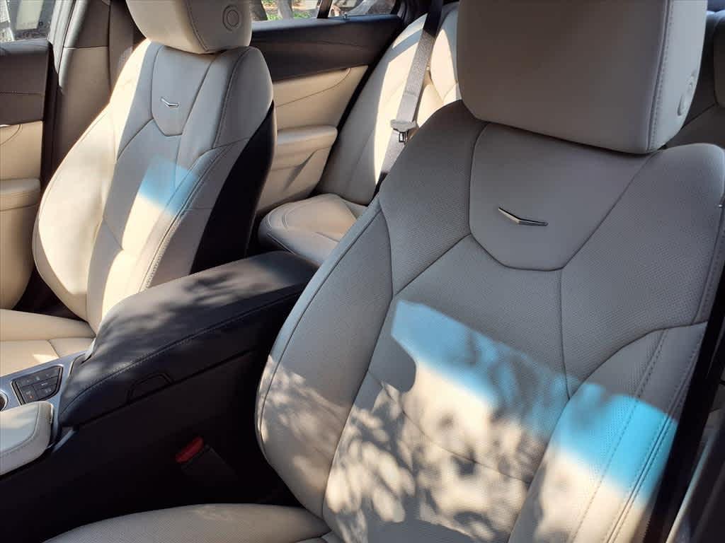 used 2025 Cadillac CT4 car, priced at $42,313