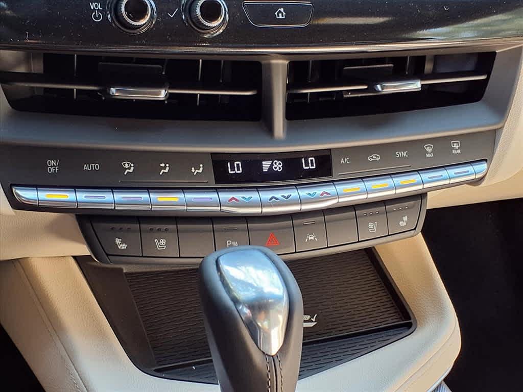 used 2025 Cadillac CT4 car, priced at $42,313