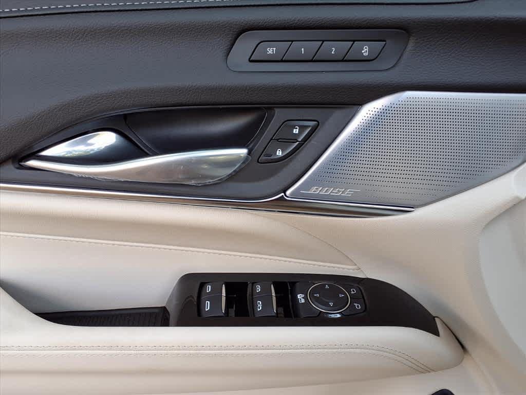 used 2025 Cadillac CT4 car, priced at $42,313