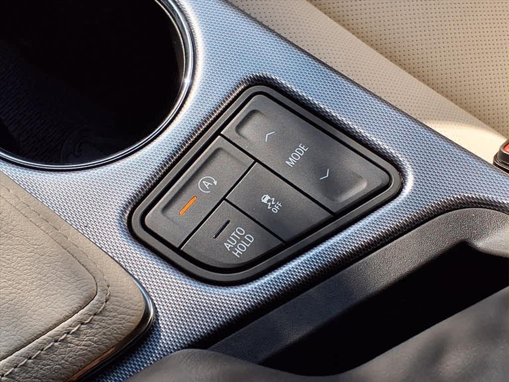 used 2025 Cadillac CT4 car, priced at $42,313