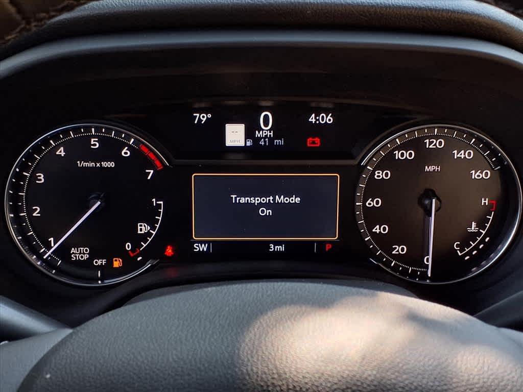 used 2025 Cadillac CT4 car, priced at $42,313