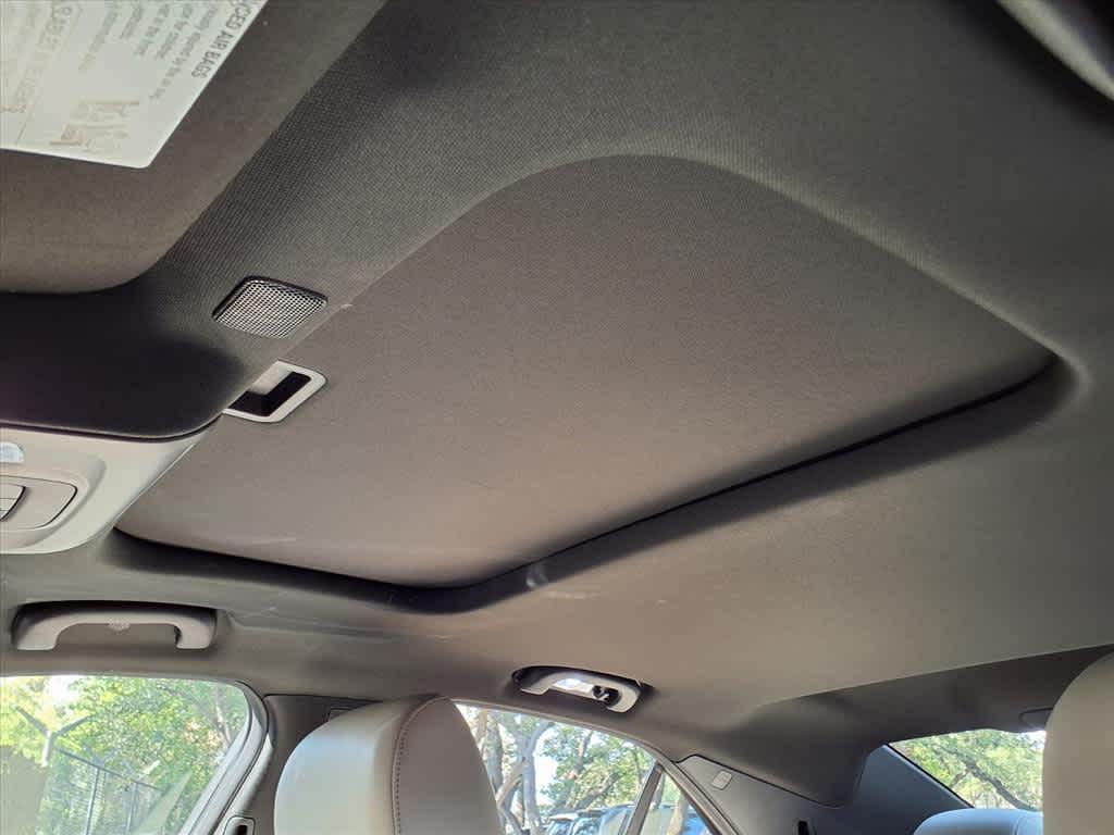 used 2025 Cadillac CT4 car, priced at $42,313