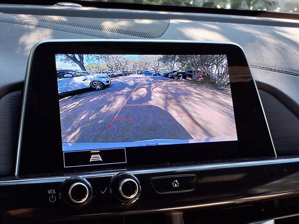 used 2025 Cadillac CT4 car, priced at $42,313