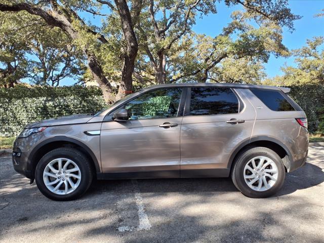 used 2016 Land Rover Discovery Sport car, priced at $11,998