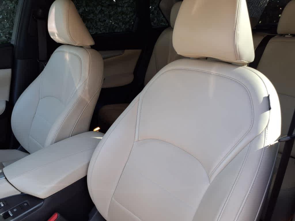used 2020 INFINITI QX50 car, priced at $21,998