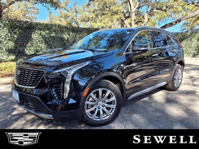 used 2022 Cadillac XT4 car, priced at $28,998