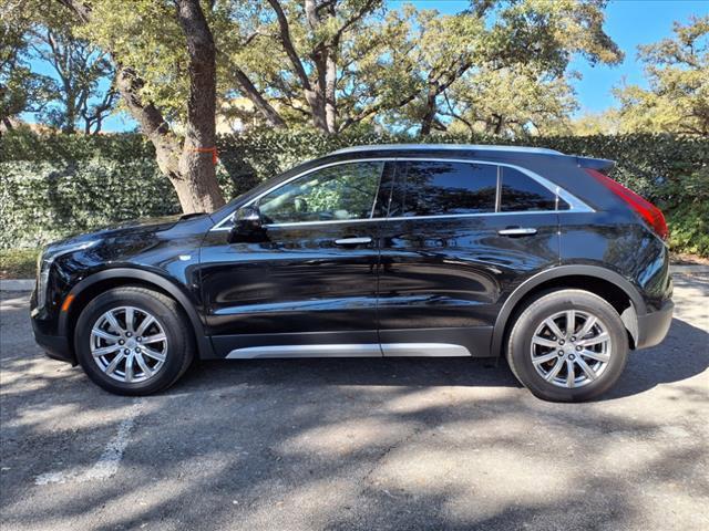 used 2022 Cadillac XT4 car, priced at $28,998