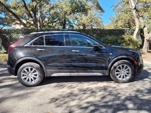 used 2022 Cadillac XT4 car, priced at $28,998