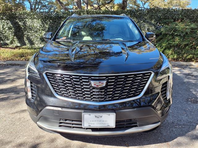 used 2022 Cadillac XT4 car, priced at $28,998