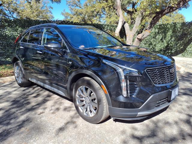 used 2022 Cadillac XT4 car, priced at $28,998