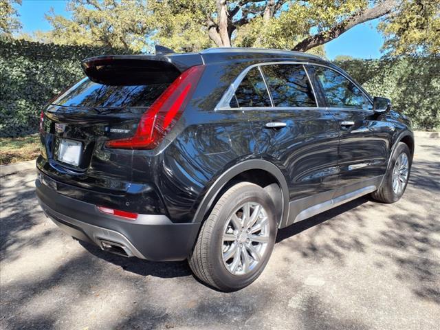 used 2022 Cadillac XT4 car, priced at $28,998