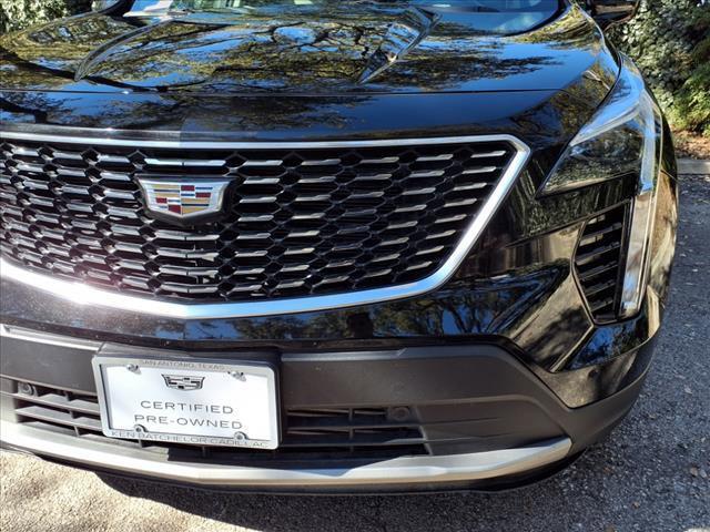 used 2022 Cadillac XT4 car, priced at $28,998